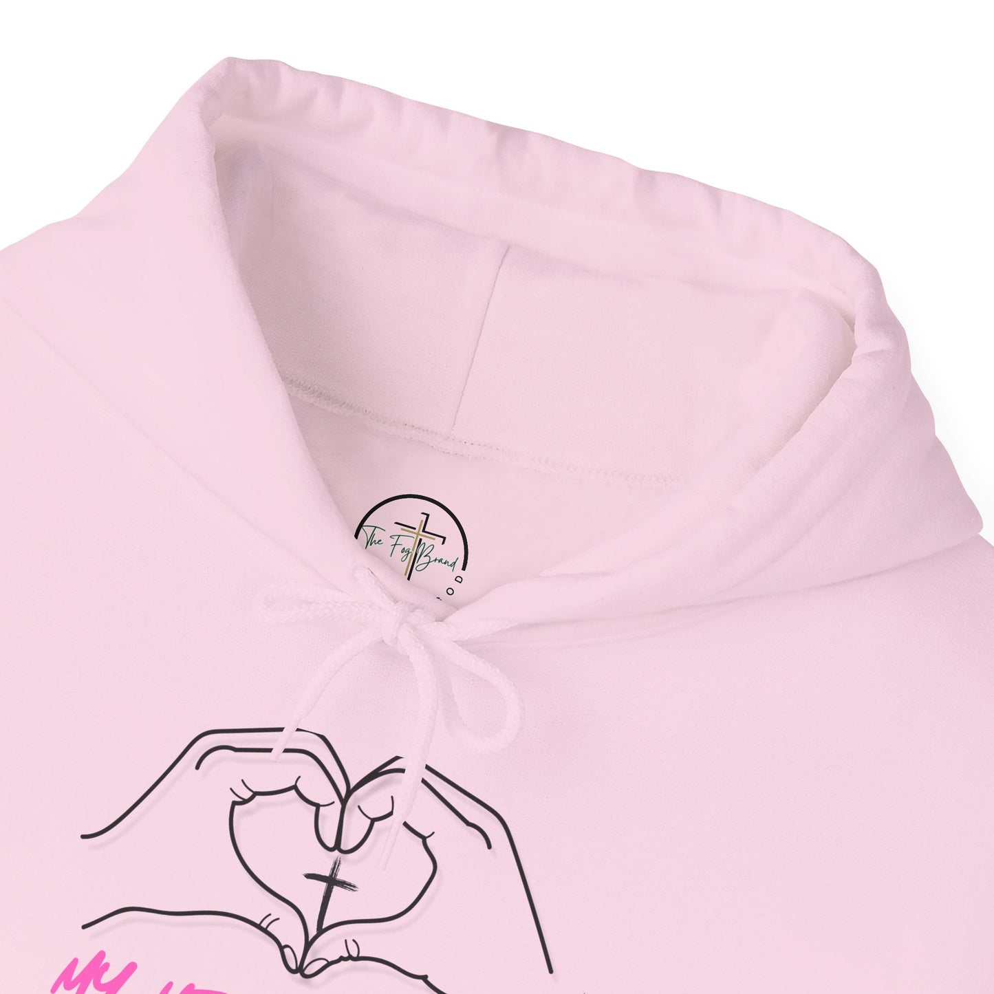 "My Heart is My Biggest Flex"