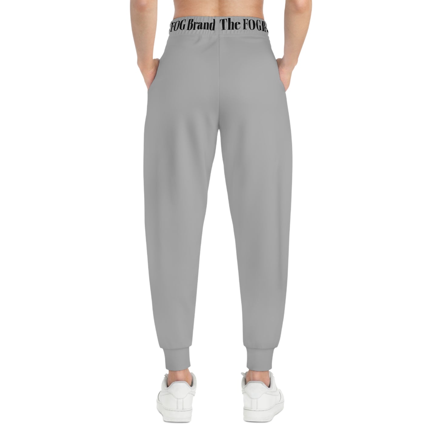 Deeply Rooted in the Word- Unisex Athletic Joggers