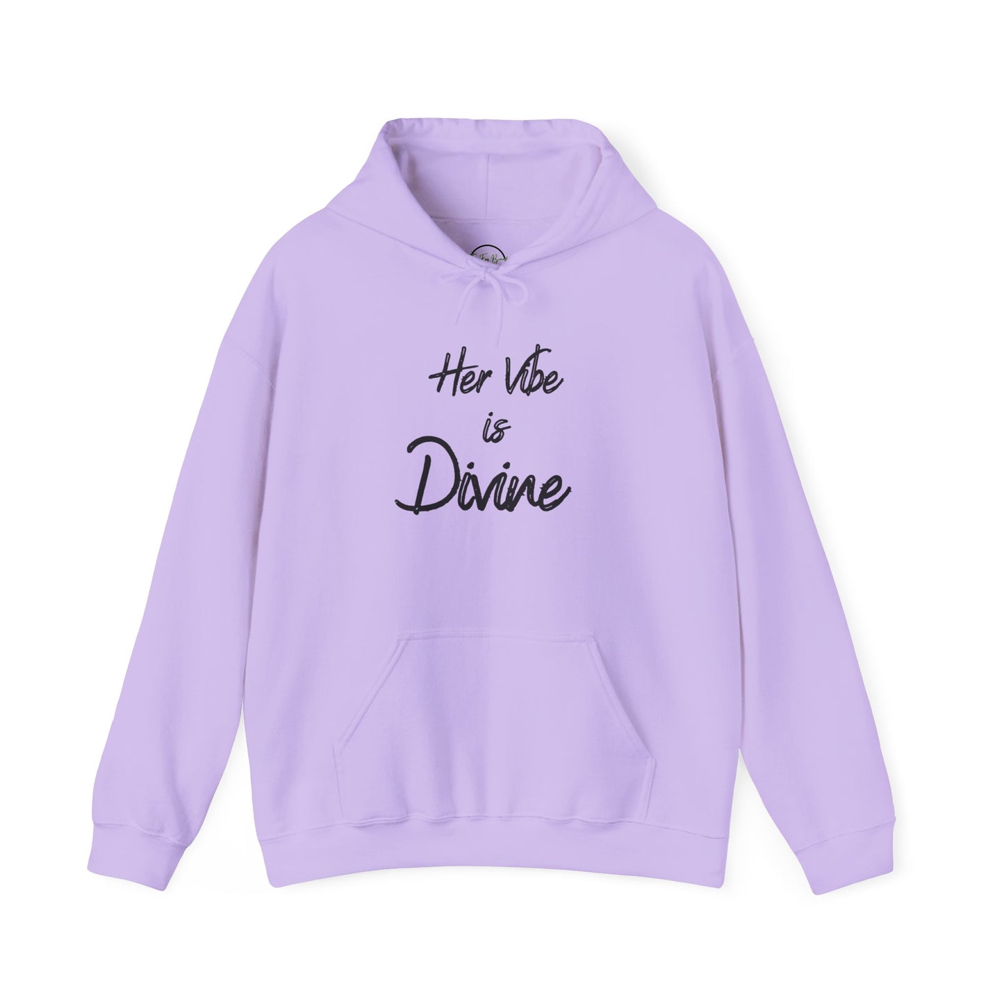 Her Vibe Is Divine Proverbs 31 Woman-Hoodie for God Fearing Women