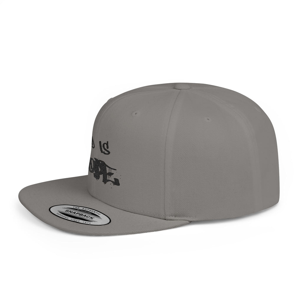 God is Dope -Snapback Unisex Hat