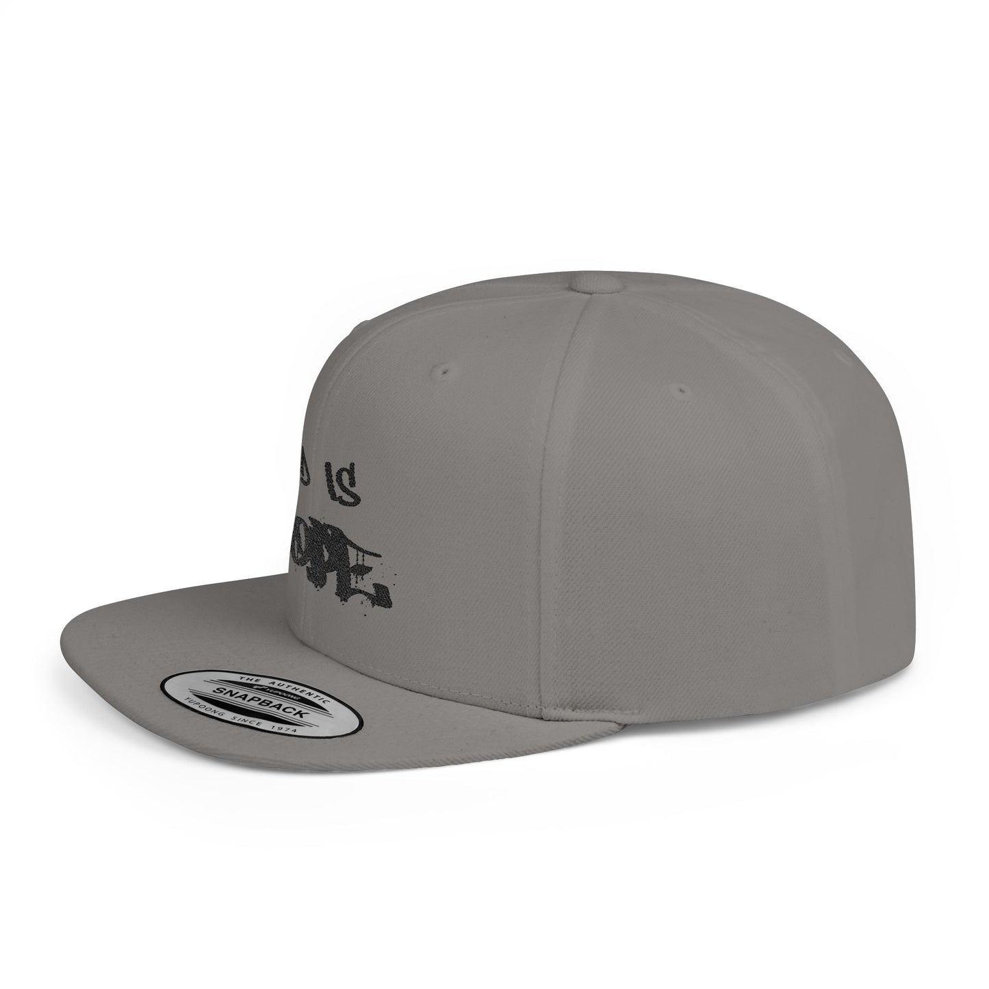 God is Dope -Snapback Unisex Hat