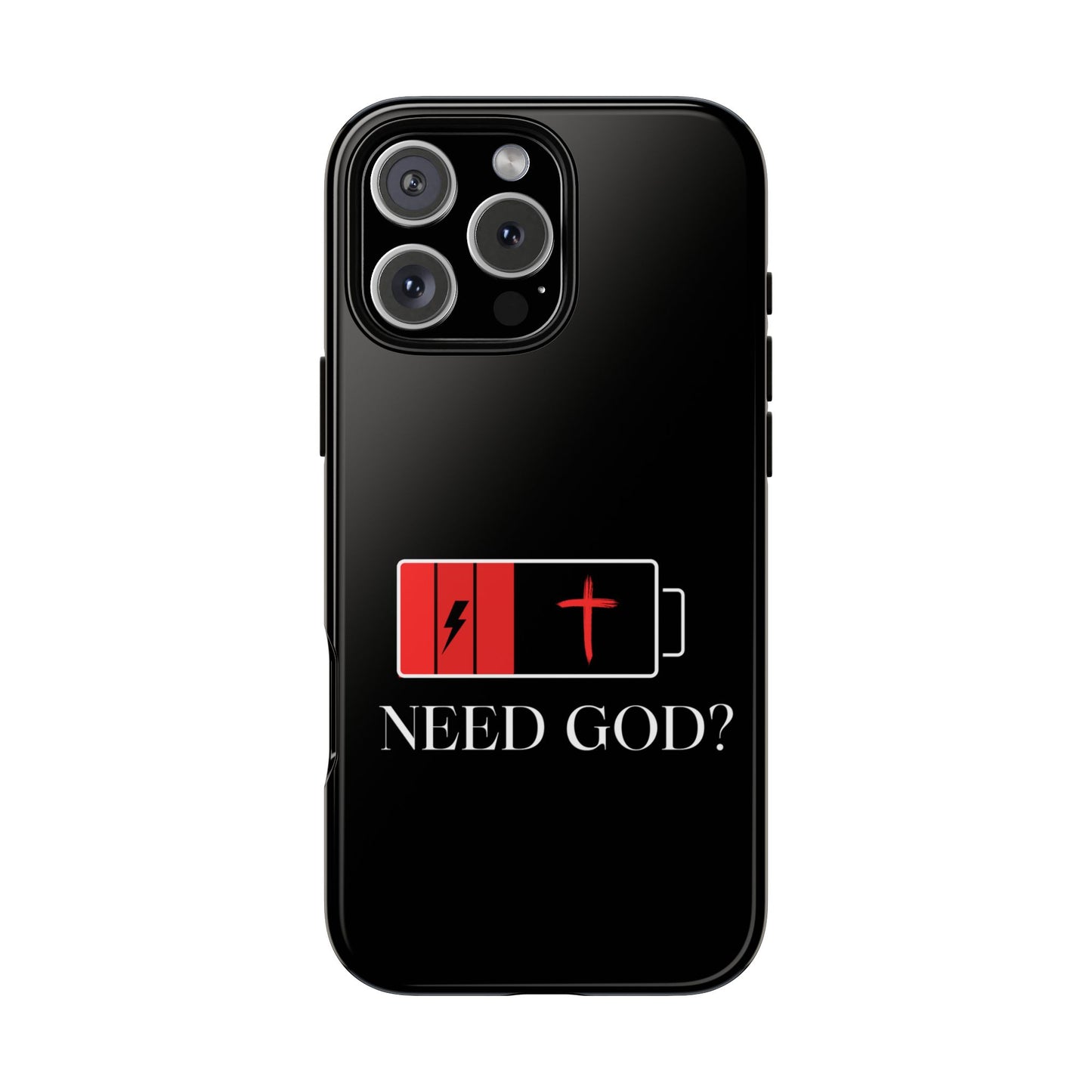 Need God Cell Phone case