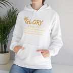 Golden Crown of Glory- Unisex Heavy Blend™ Hoodie