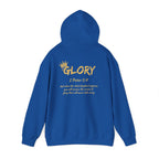 Golden Crown of Glory- Unisex Heavy Blend™ Hoodie