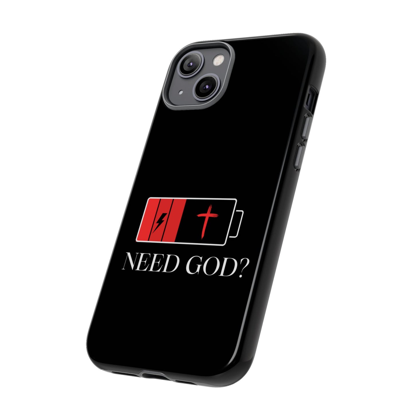 Need God Cell Phone case