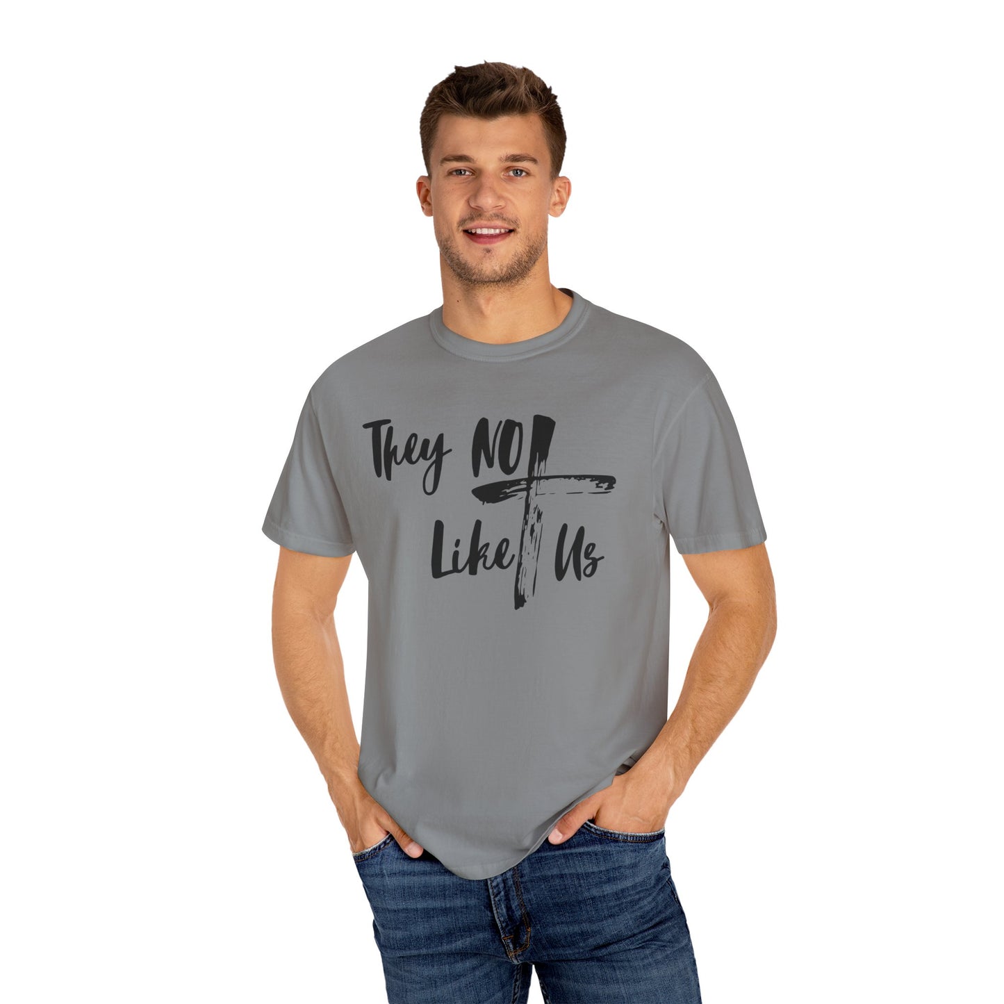 They Not Like Us-Graphic T-shirt