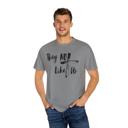 They Not Like Us-Graphic T-shirt