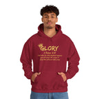 Golden Crown of Glory- Unisex Heavy Blend™ Hoodie