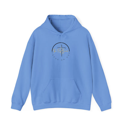 Respectfully I'm Gonna Talk About God-Comfortable Heavy Blend Sweatshirt