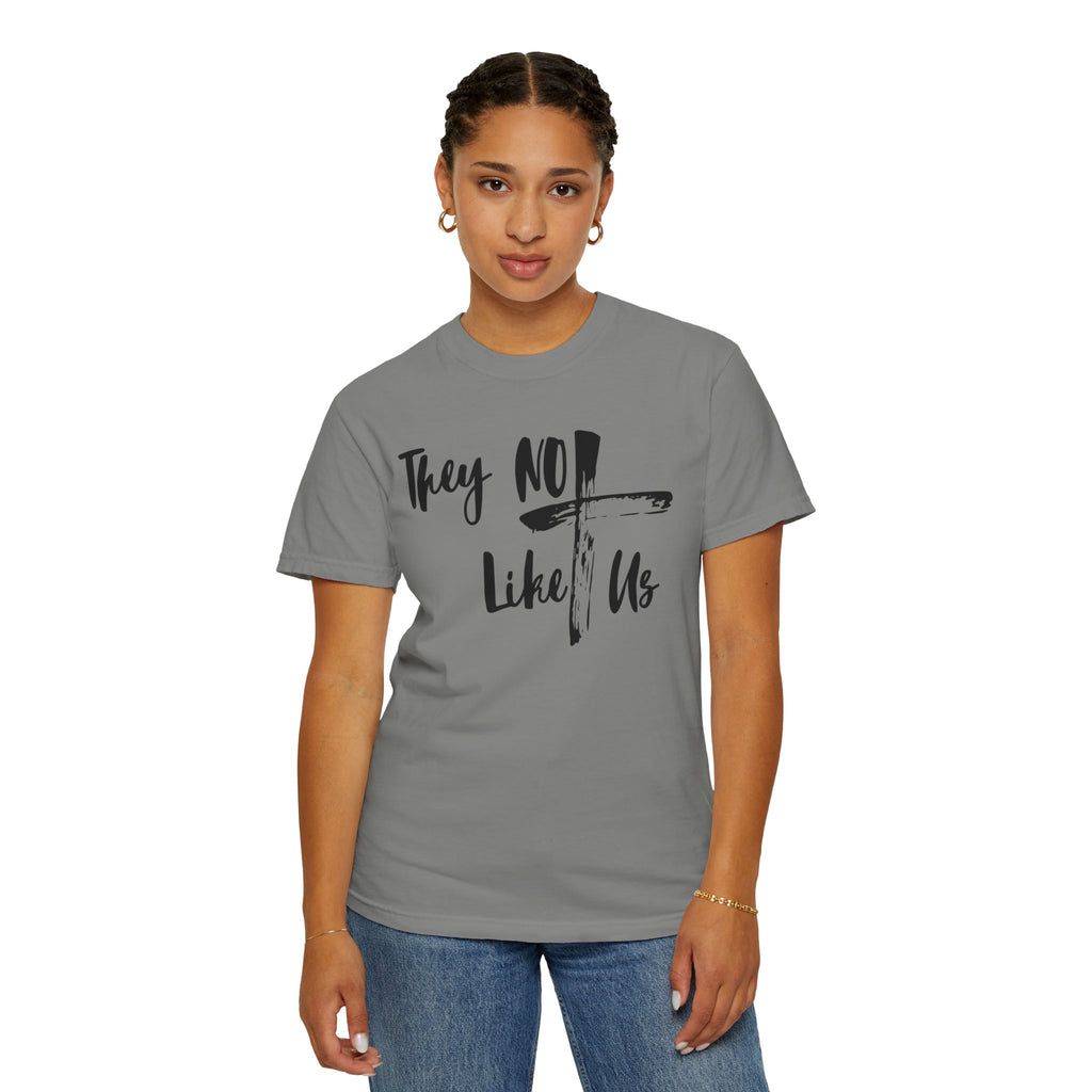 They Not Like Us-Graphic T-shirt