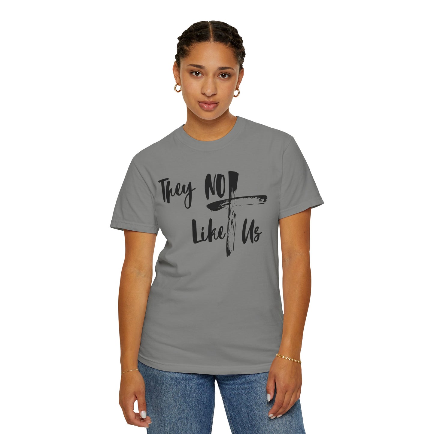 They Not Like Us-Graphic T-shirt