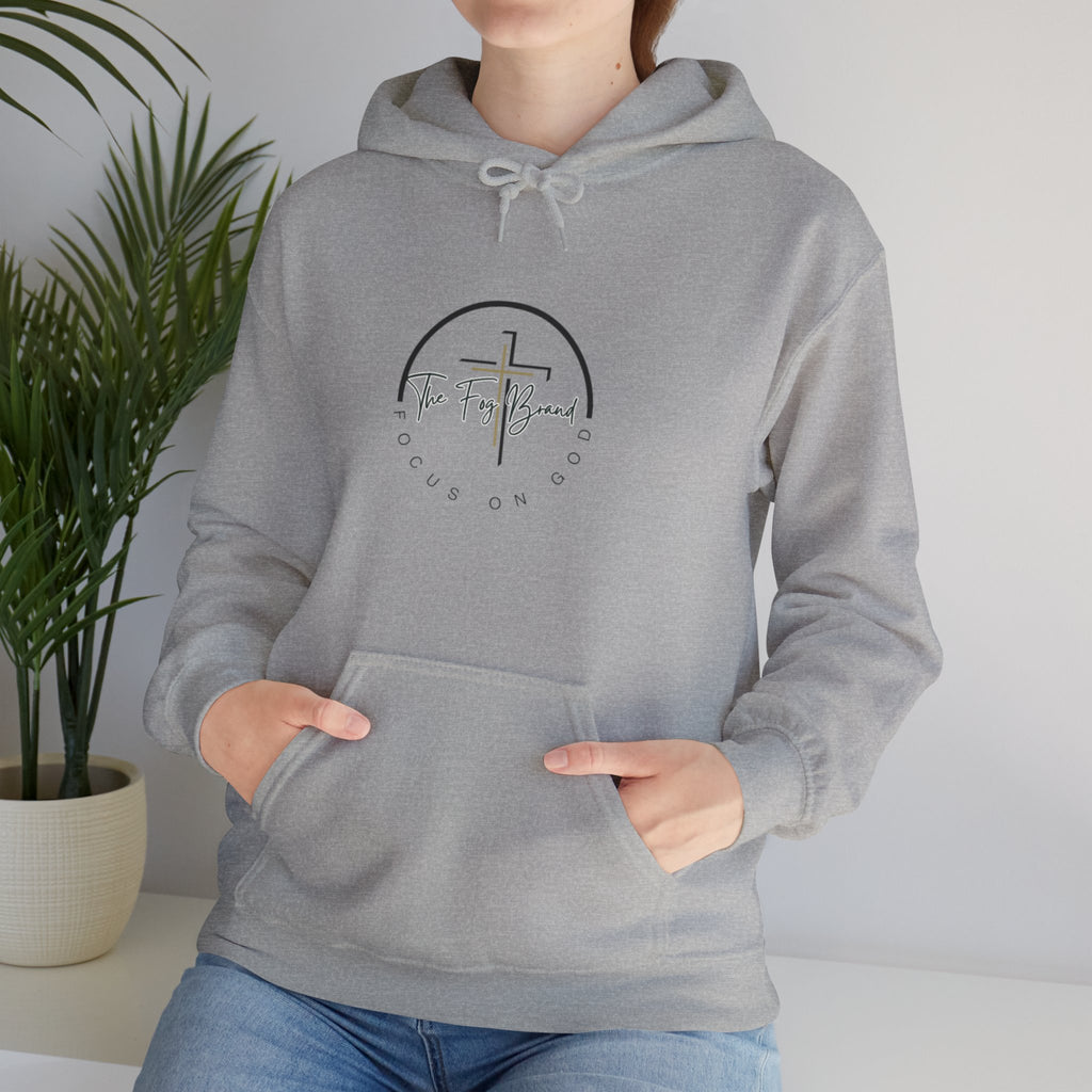 Deeply Rooted in your faith-Comfortable Heavy Blend Sweatshirt