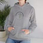 Deeply Rooted in your faith-Comfortable Heavy Blend Sweatshirt