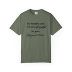 Be Humble Unisex Faith-Inspired Apparel