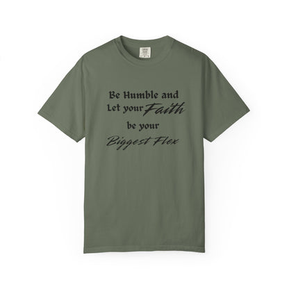 Be Humble Unisex Faith-Inspired Apparel