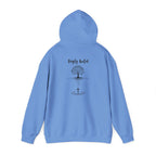 Deeply Rooted in your faith-Comfortable Heavy Blend Sweatshirt