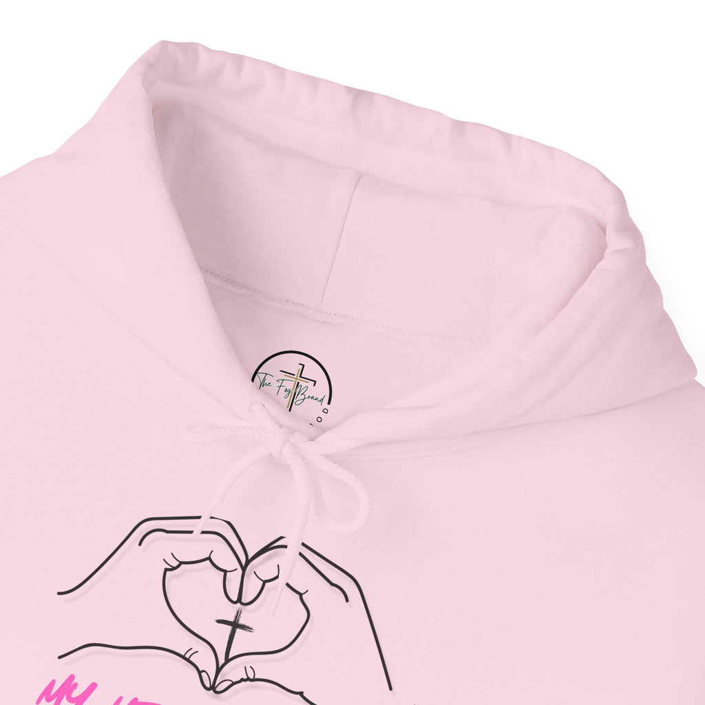 "My Heart is My Biggest Flex"