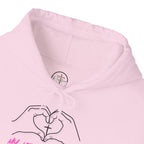 "My Heart is My Biggest Flex"