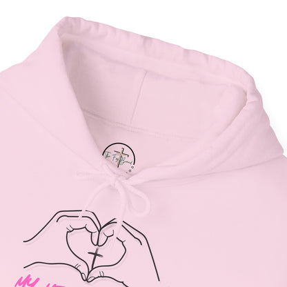 "My Heart is My Biggest Flex"