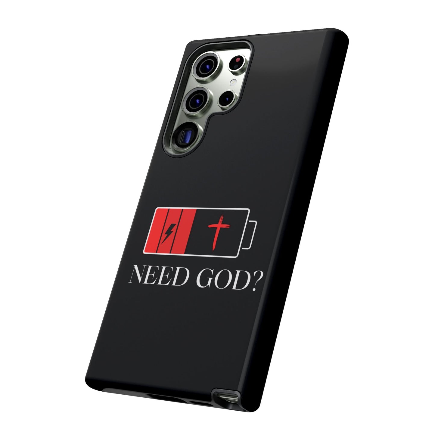 Need God Cell Phone case