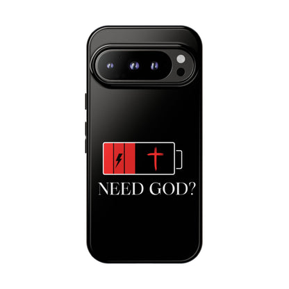 Need God Cell Phone case