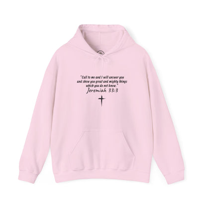 The Wonderful Names of Jesus-Christian Sweatshirt -