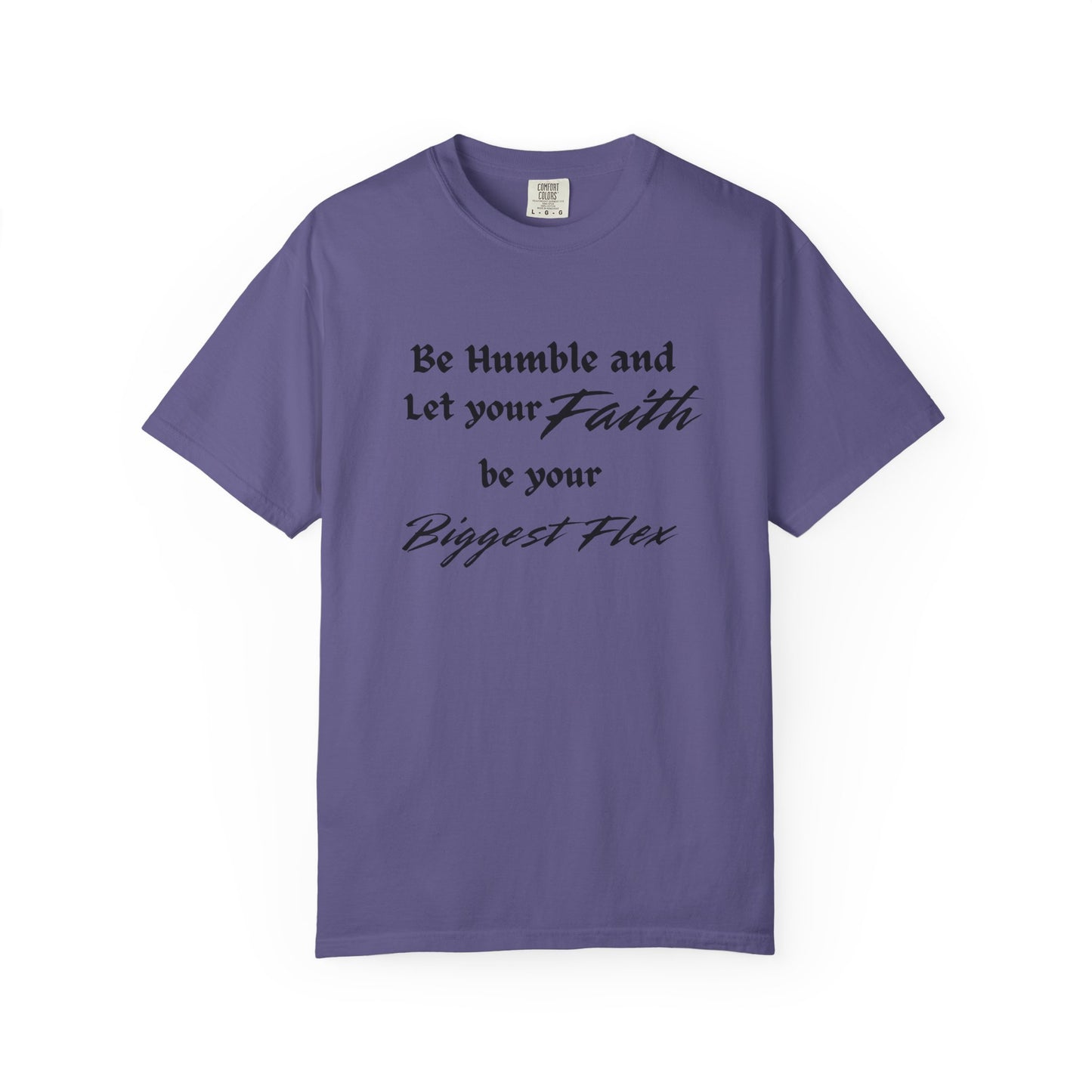 Be Humble Unisex Faith-Inspired Apparel