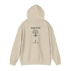 Deeply Rooted in your faith-Comfortable Heavy Blend Sweatshirt