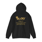 Golden Crown of Glory- Unisex Heavy Blend™ Hoodie