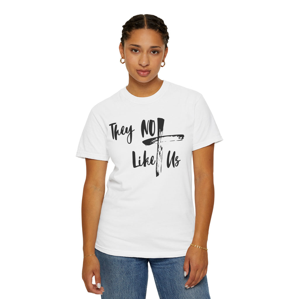 They Not Like Us-Graphic T-shirt