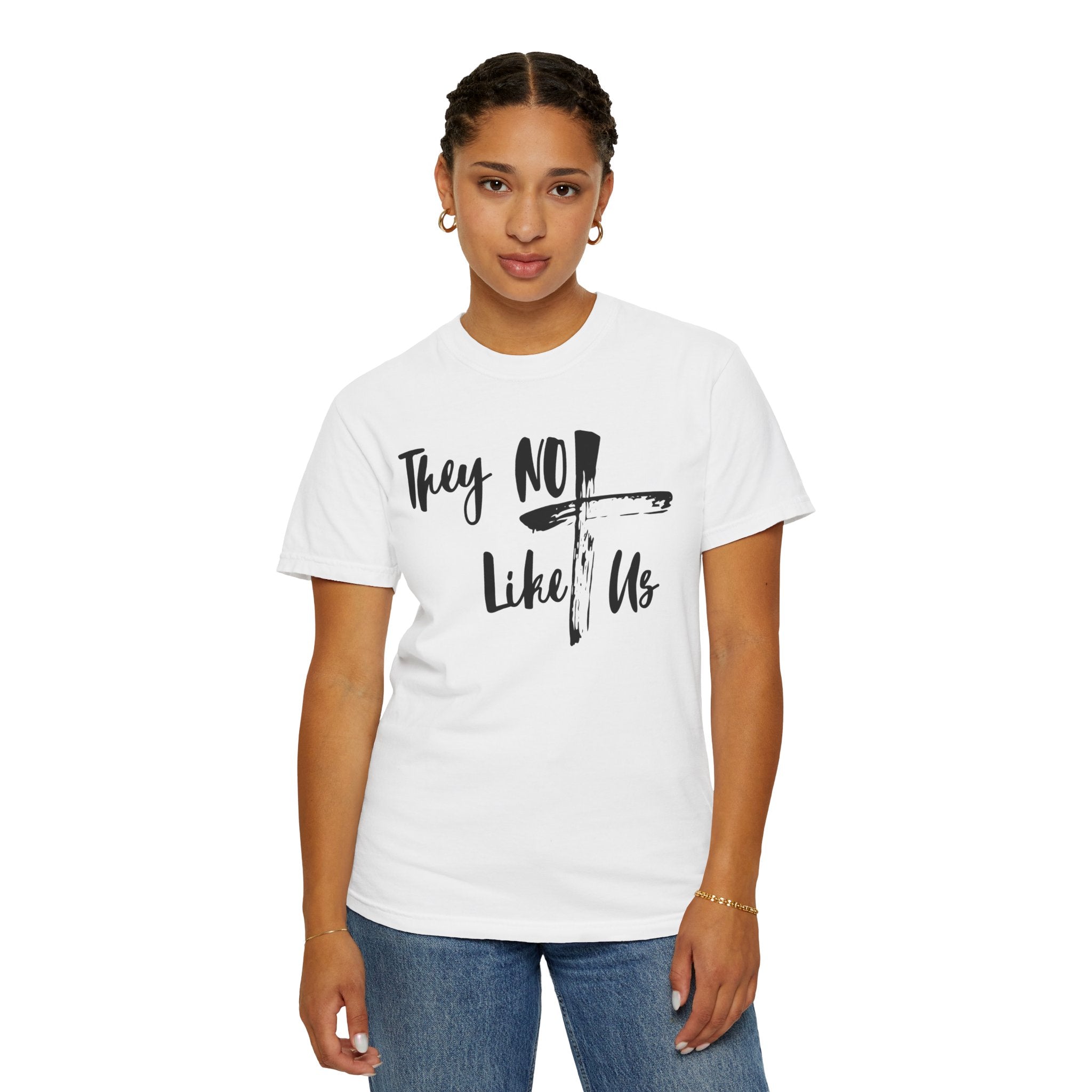 They Not Like Us-Graphic T-shirt