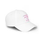 'A Pretty Girl Who Prays is Top Tier' Baseball Cap