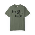 They Not Like Us-Graphic T-shirt