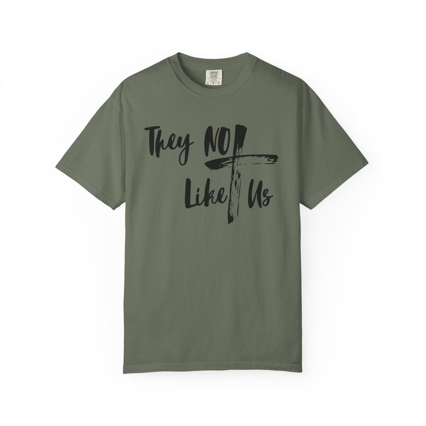 They Not Like Us-Graphic T-shirt