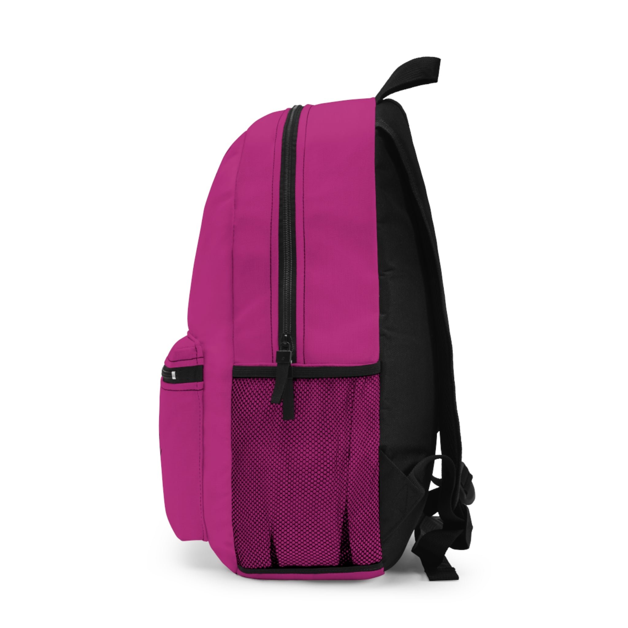 Backpack-She Survived Everything That Was Meant to Destroy Her Backpack — Inspirational Women’s Fushia Backpack