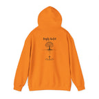 Deeply Rooted in your faith-Comfortable Heavy Blend Sweatshirt