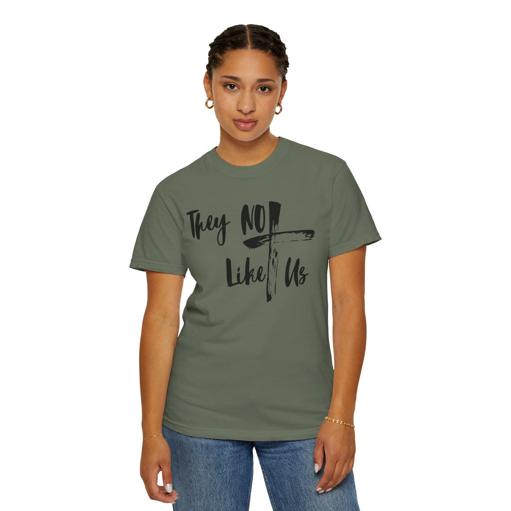 They Not Like Us-Graphic T-shirt