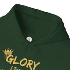 Golden Crown of Glory- Unisex Heavy Blend™ Hoodie