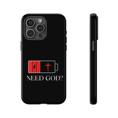 Need God Cell Phone case