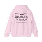 Jesus-The Wonderful Names of Jesus-Christian Sweatshirt -