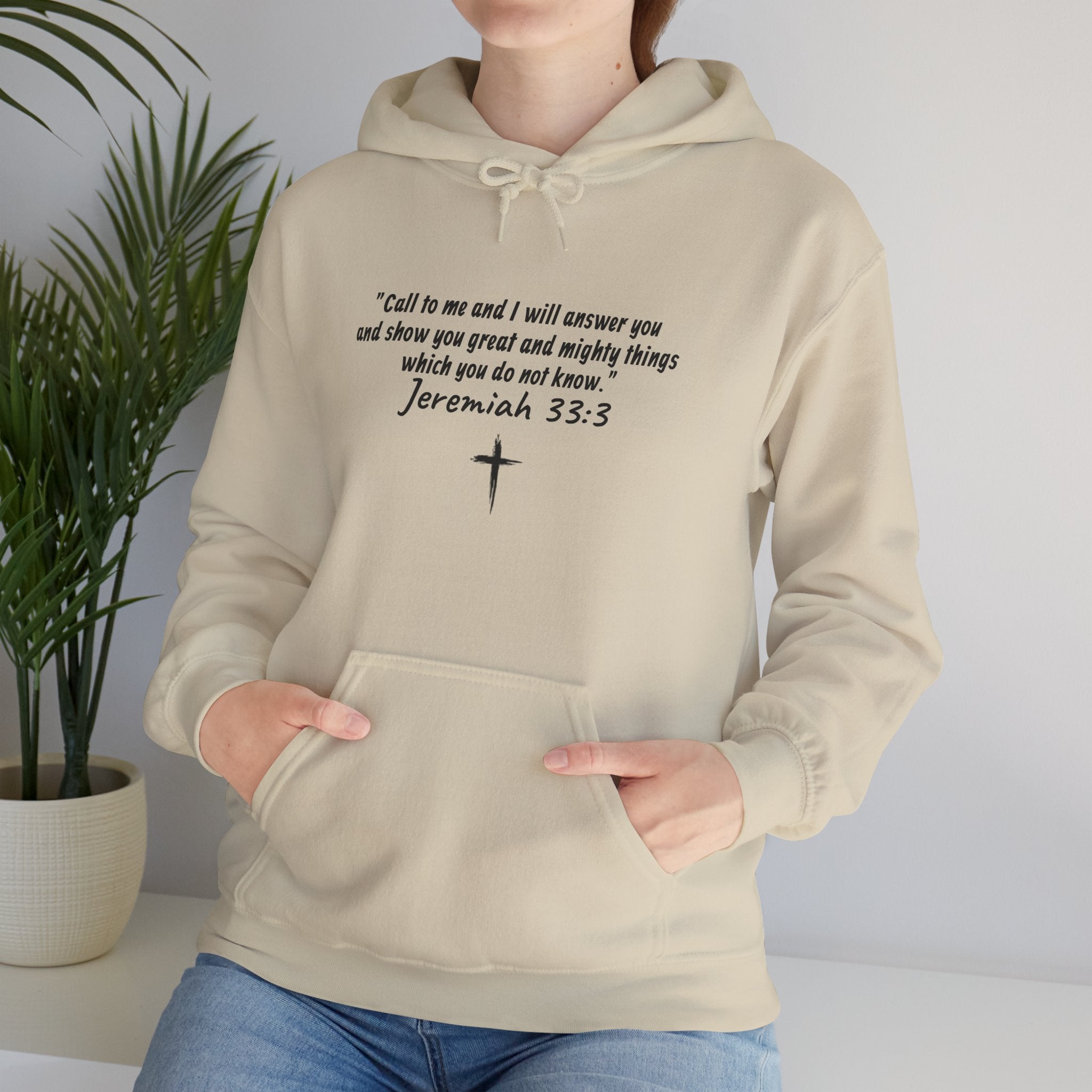 Jesus-The Wonderful Names of Jesus-Christian Sweatshirt -