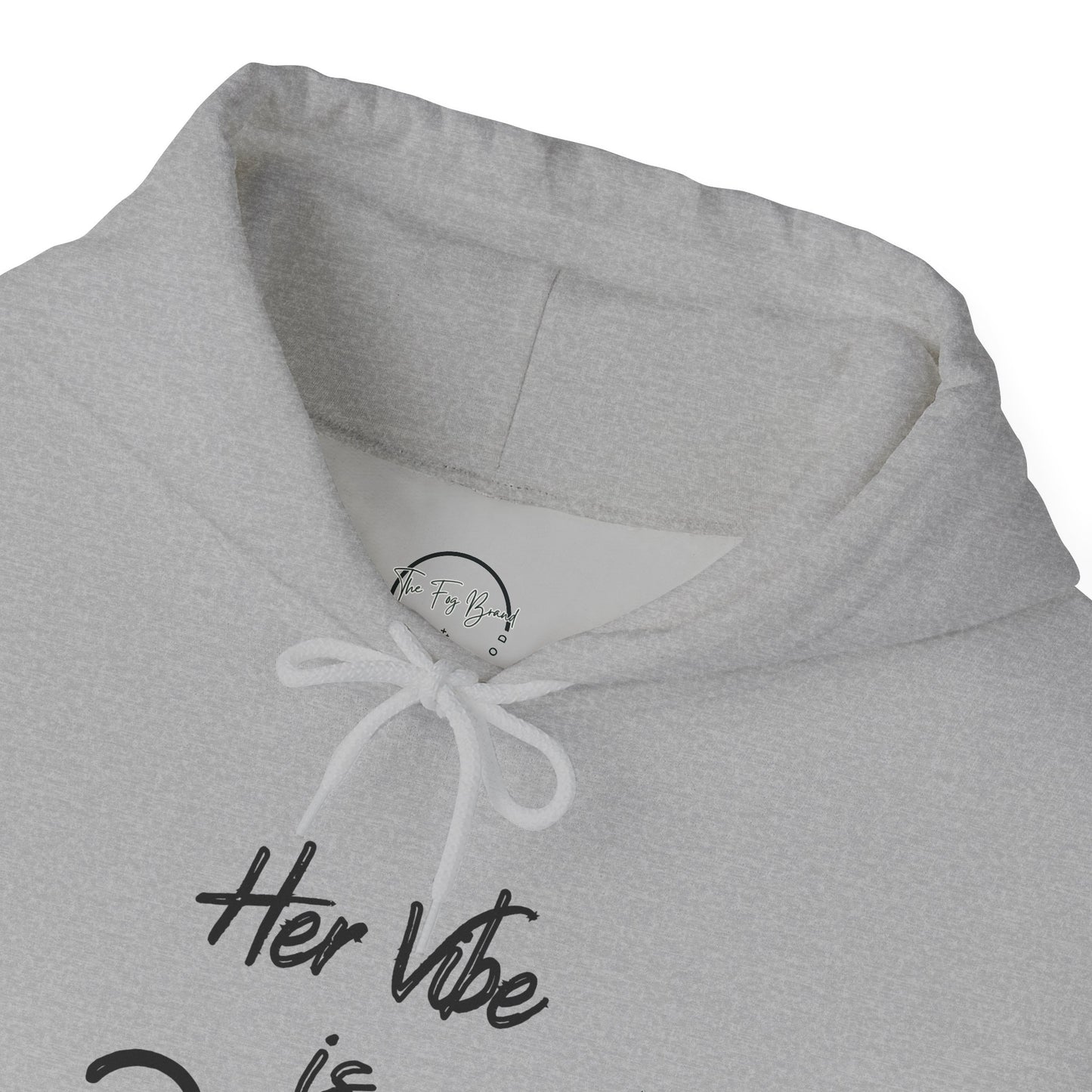 Her Vibe Is Divine Proverbs 31 Woman-Hoodie for God Fearing Women