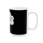 Ceramic Mug -Perfect Gift for Coffee Lovers who love to talk about Christ-11oz & 15oz -