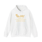 Golden Crown of Glory- Unisex Heavy Blend™ Hoodie