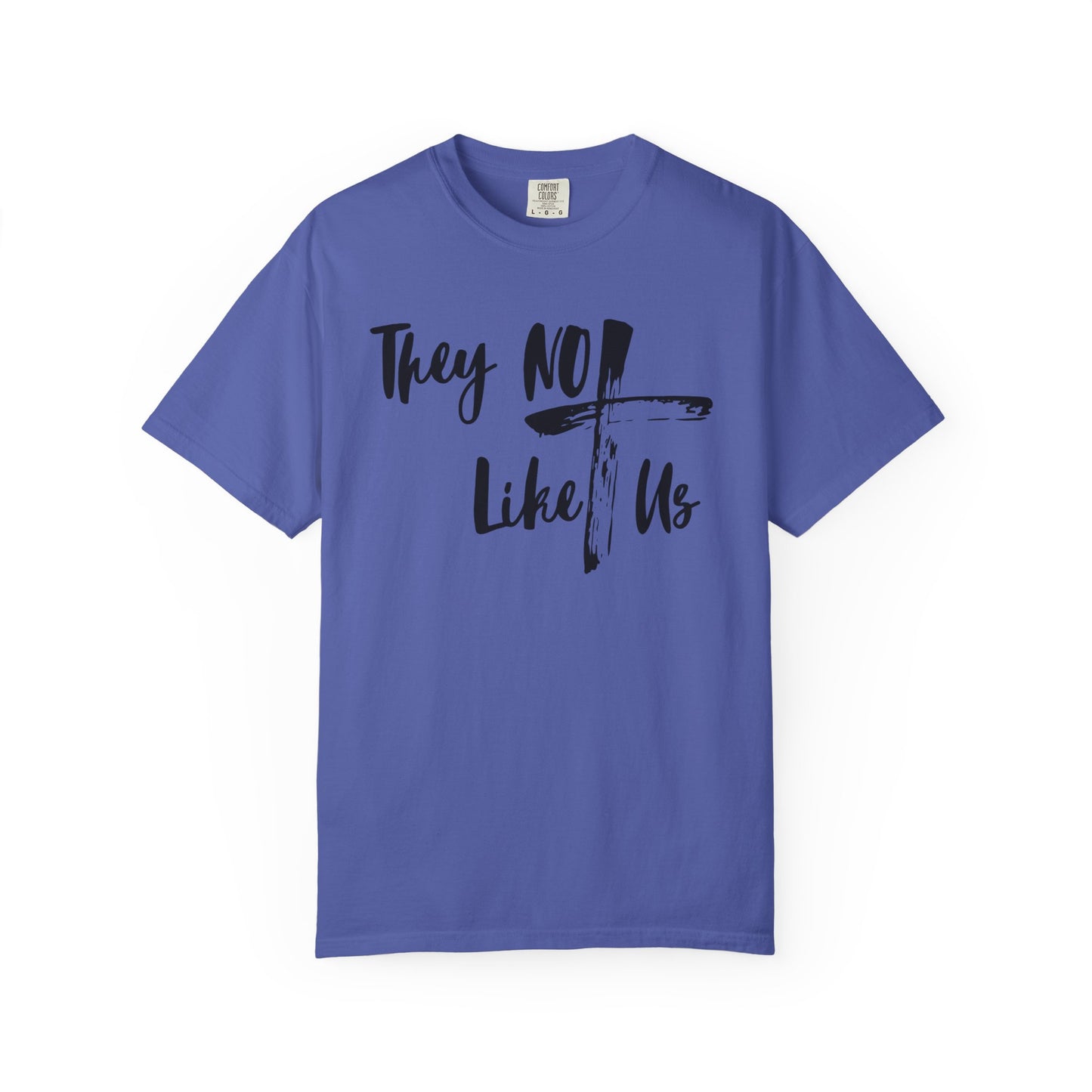 They Not Like Us-Graphic T-shirt