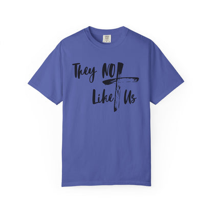 They Not Like Us-Graphic T-shirt