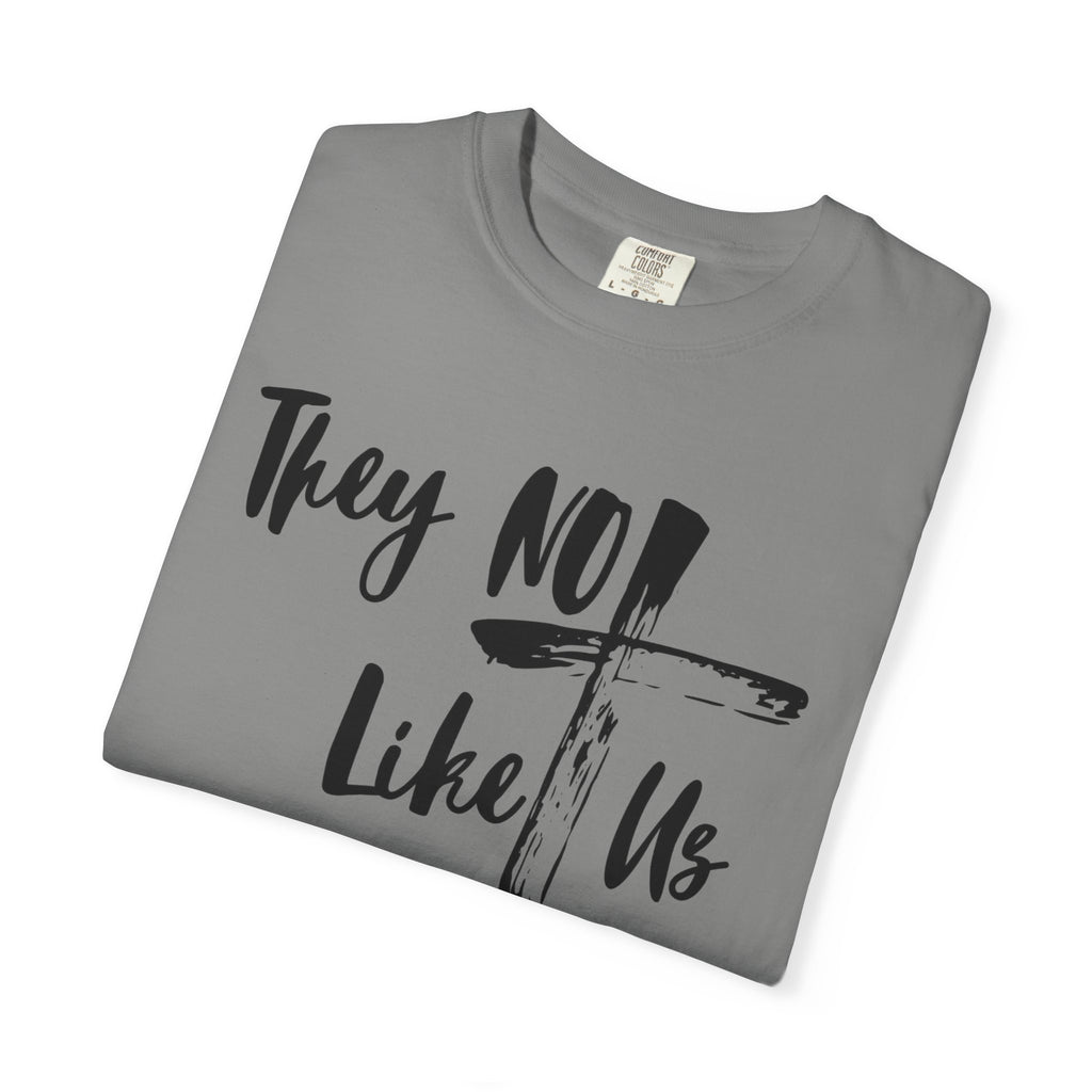 They Not Like Us-Graphic T-shirt