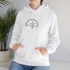 Deeply Rooted in your faith-Comfortable Heavy Blend Sweatshirt