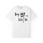 They Not Like Us-Graphic T-shirt