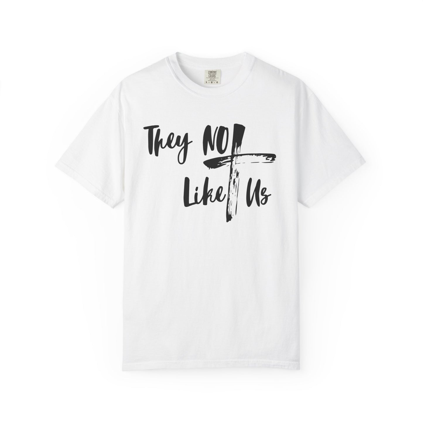 They Not Like Us-Graphic T-shirt
